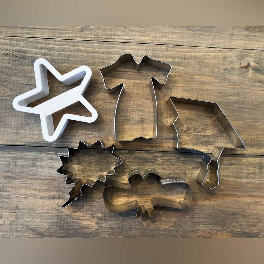 Graduation Cookie cutters🎓👨‍🎓
